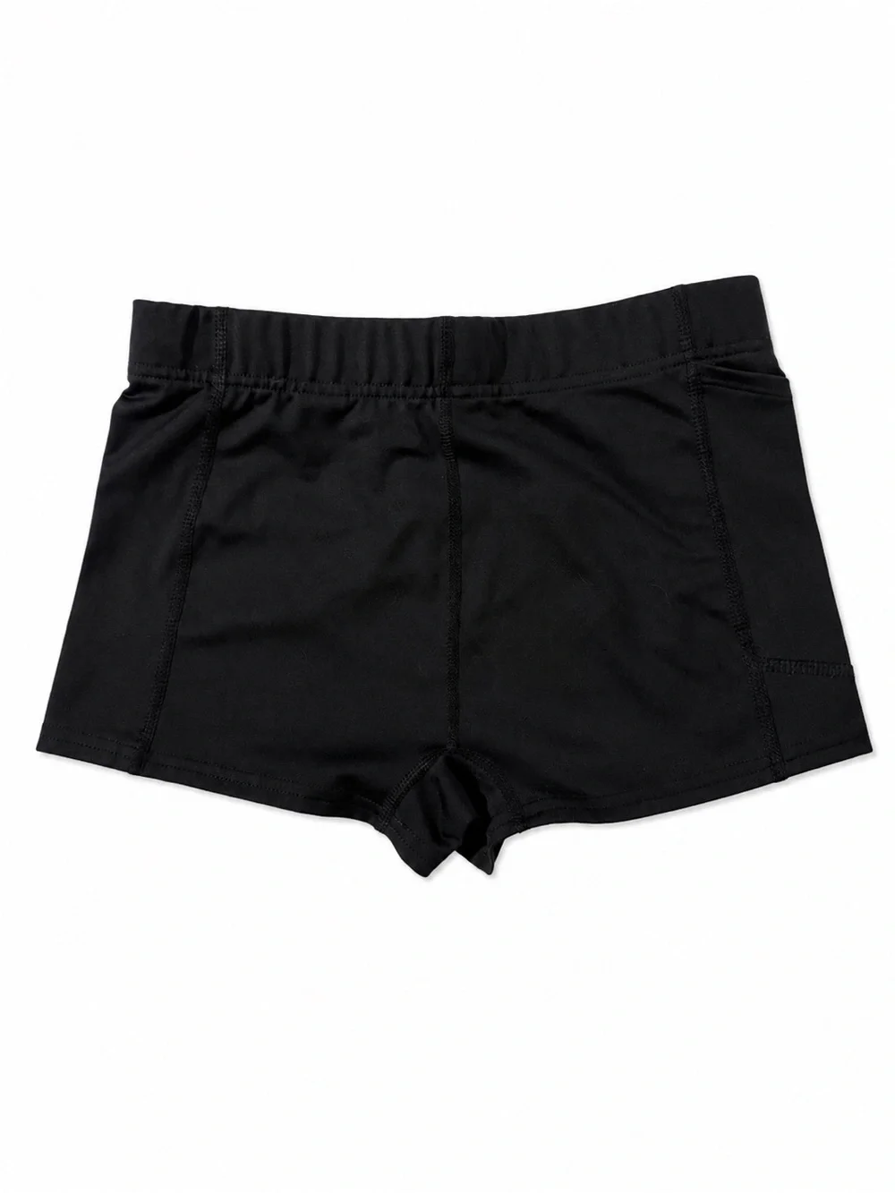 bcg Black High-Rise Bike Shorts Duo